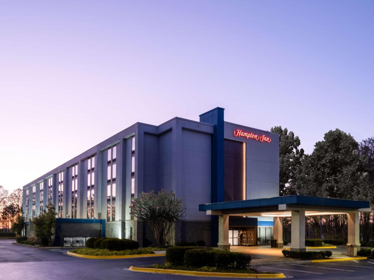 Hampton Inn Atlanta-Peachtree Corners/Norcross Εξωτερικό φωτογραφία
