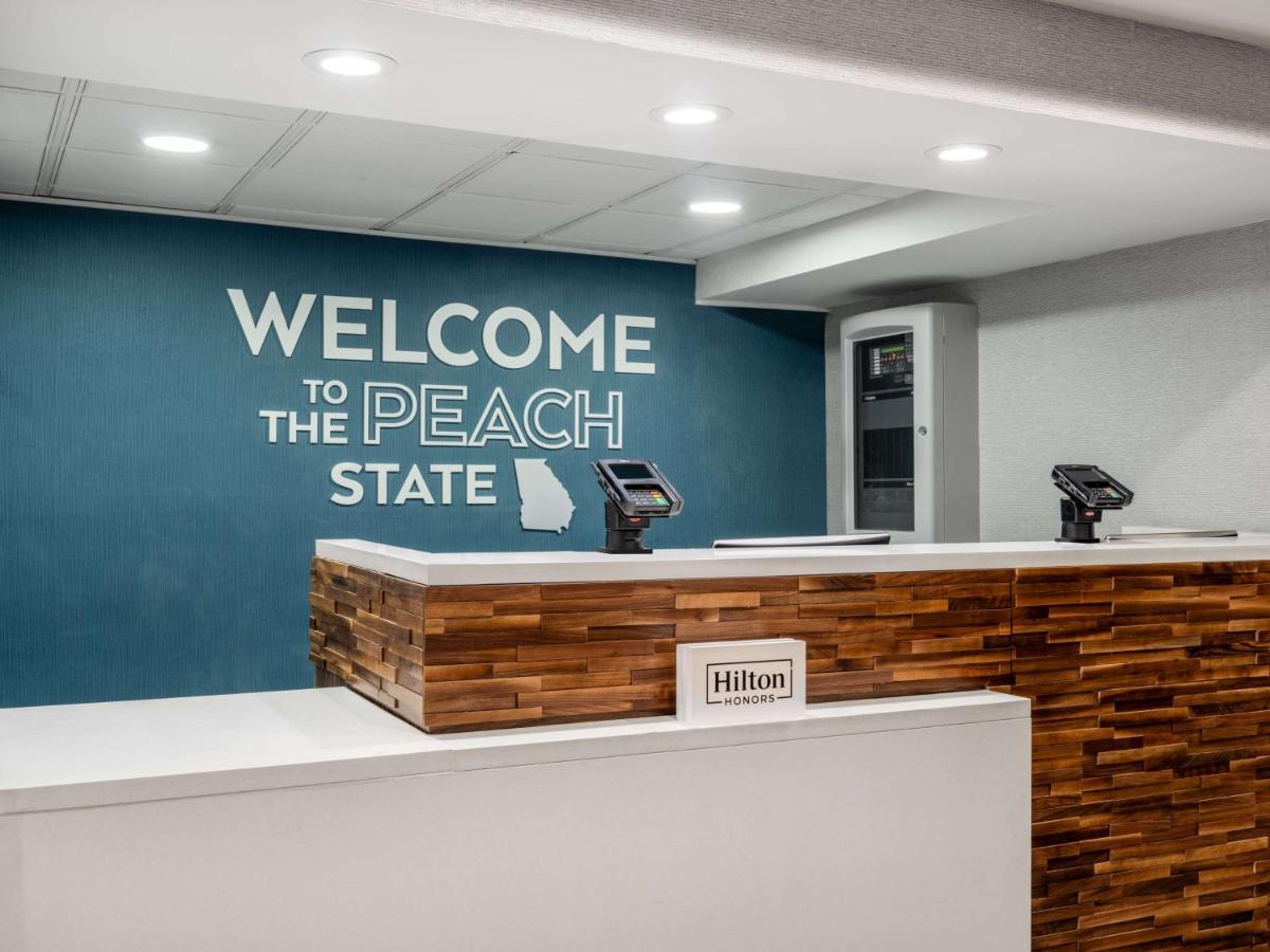 Hampton Inn Atlanta-Peachtree Corners/Norcross Εξωτερικό φωτογραφία