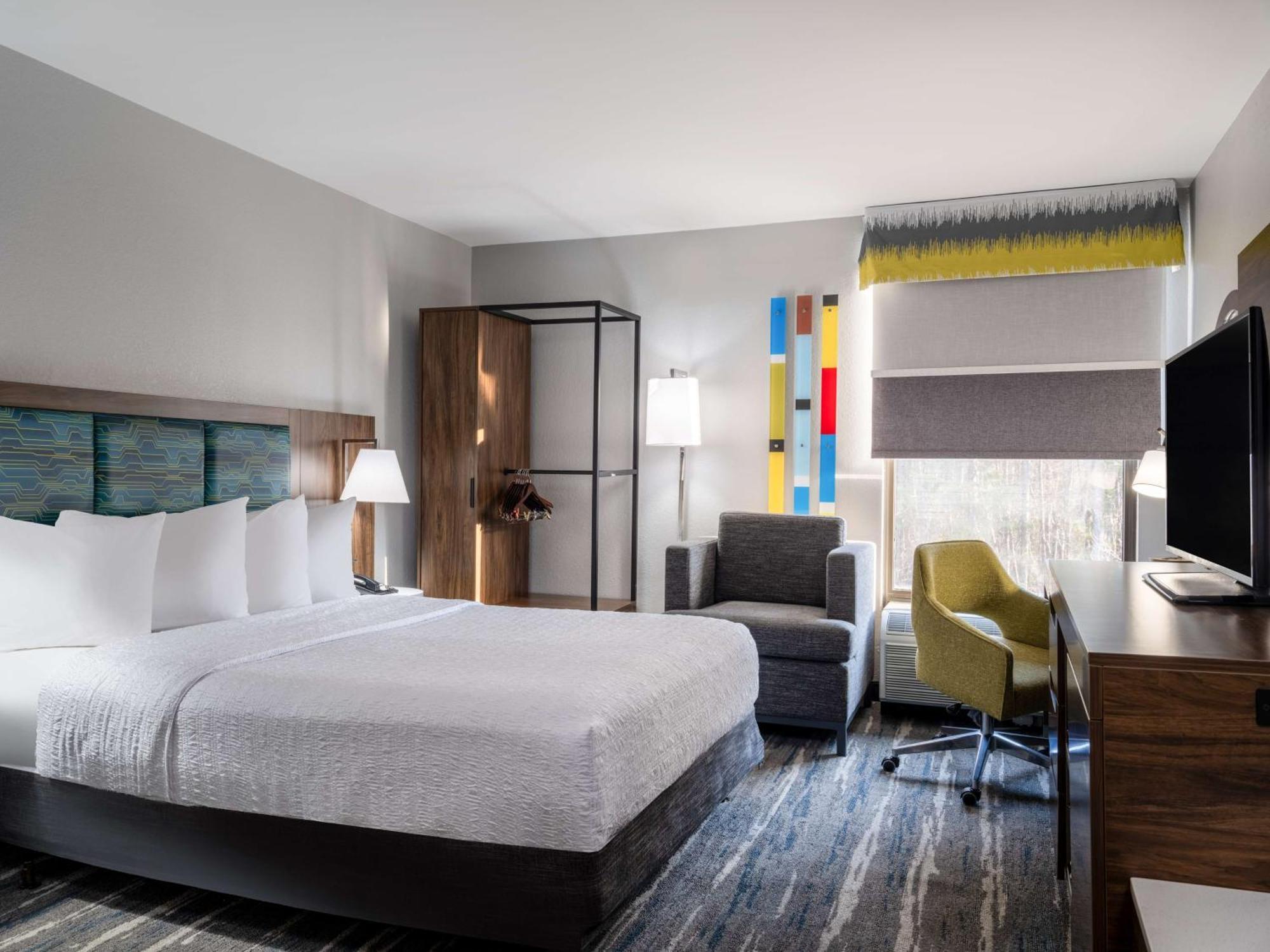 Hampton Inn Atlanta-Peachtree Corners/Norcross Εξωτερικό φωτογραφία