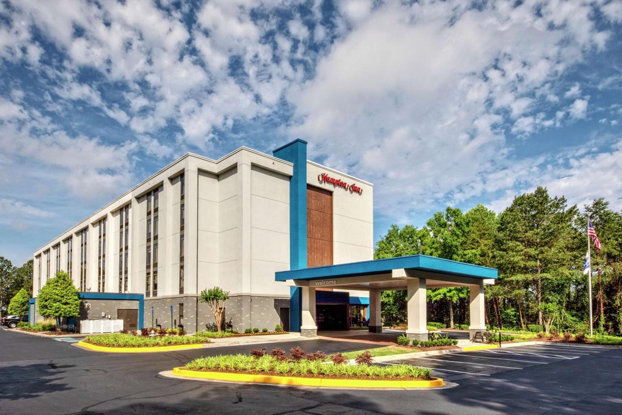 Hampton Inn Atlanta-Peachtree Corners/Norcross Εξωτερικό φωτογραφία