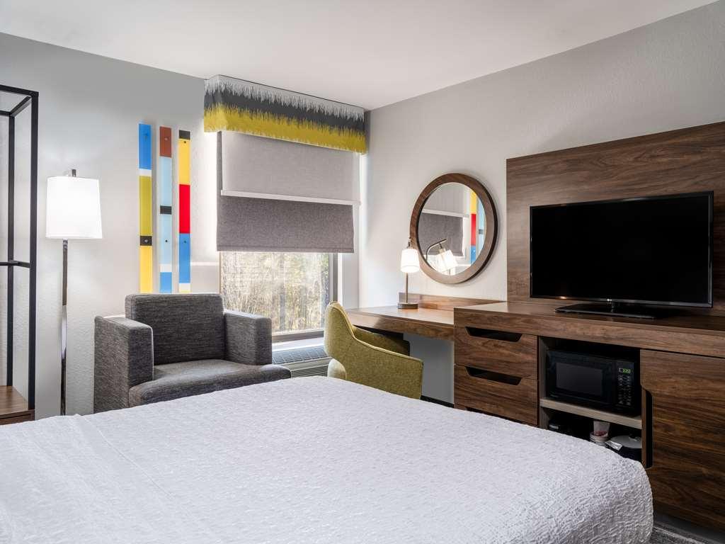 Hampton Inn Atlanta-Peachtree Corners/Norcross Δωμάτιο φωτογραφία