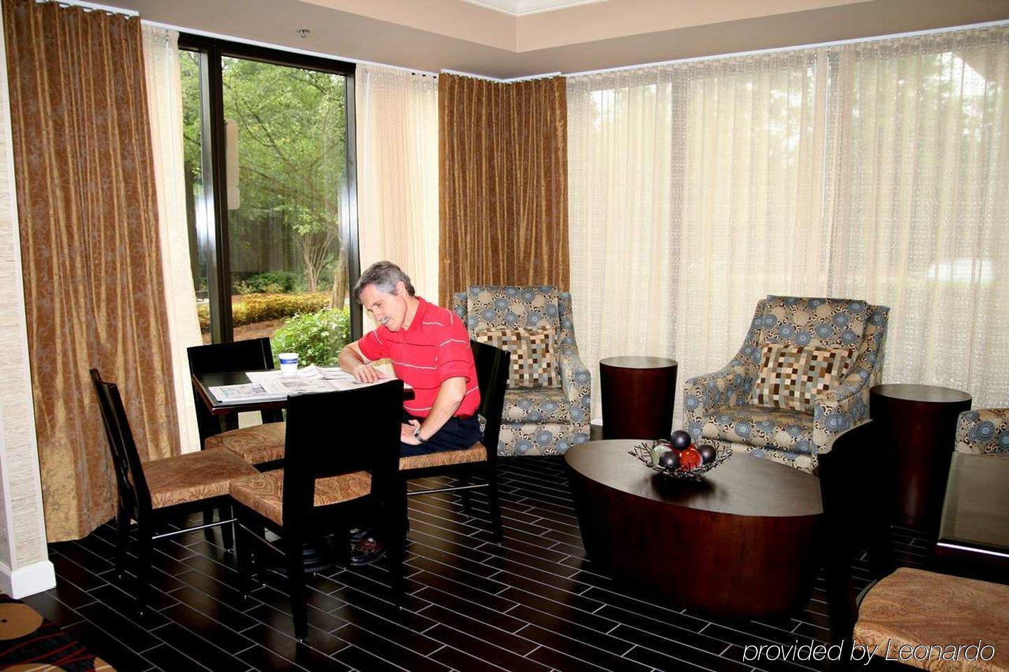 Hampton Inn Atlanta-Peachtree Corners/Norcross Εσωτερικό φωτογραφία