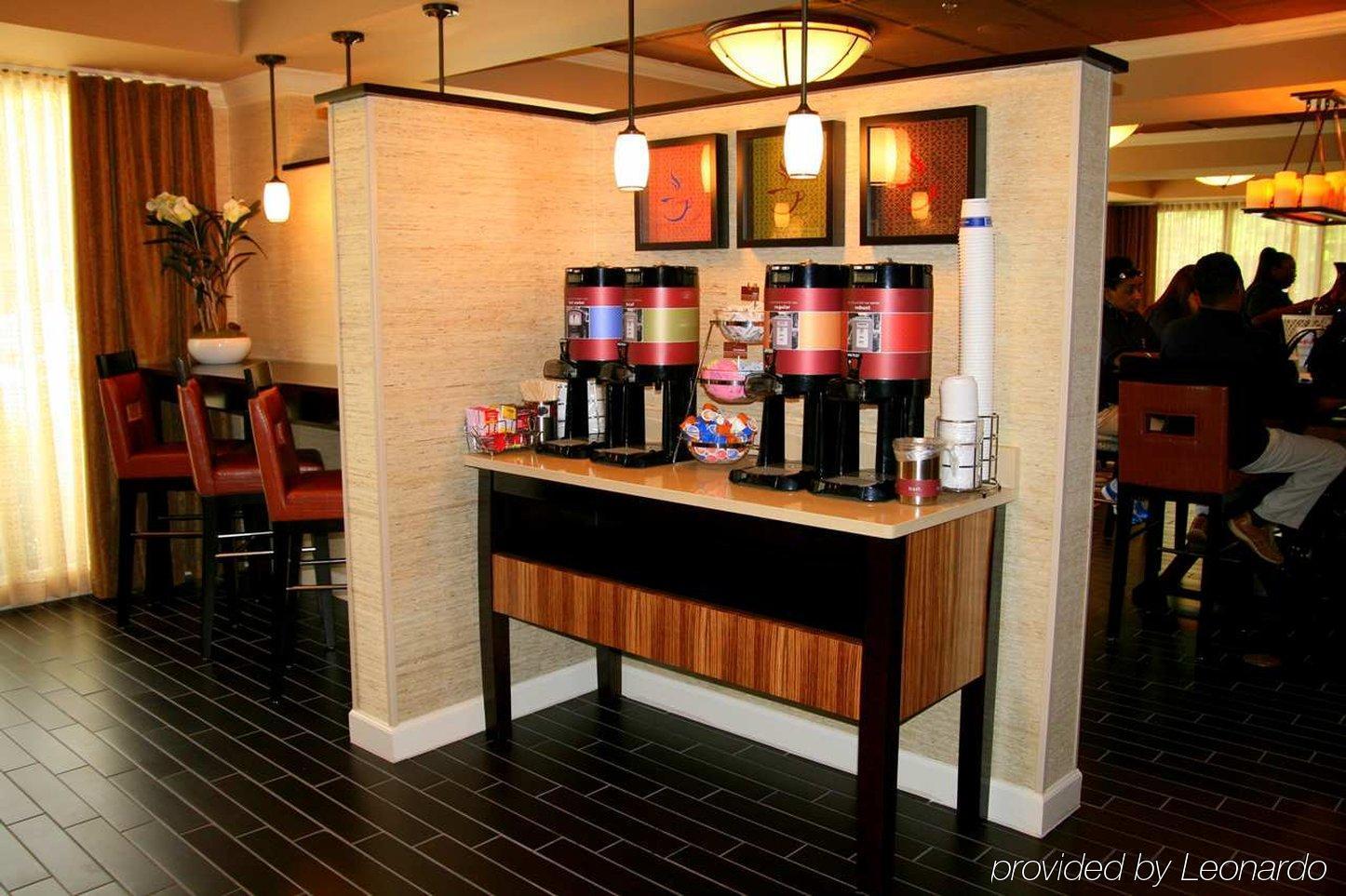 Hampton Inn Atlanta-Peachtree Corners/Norcross Εστιατόριο φωτογραφία