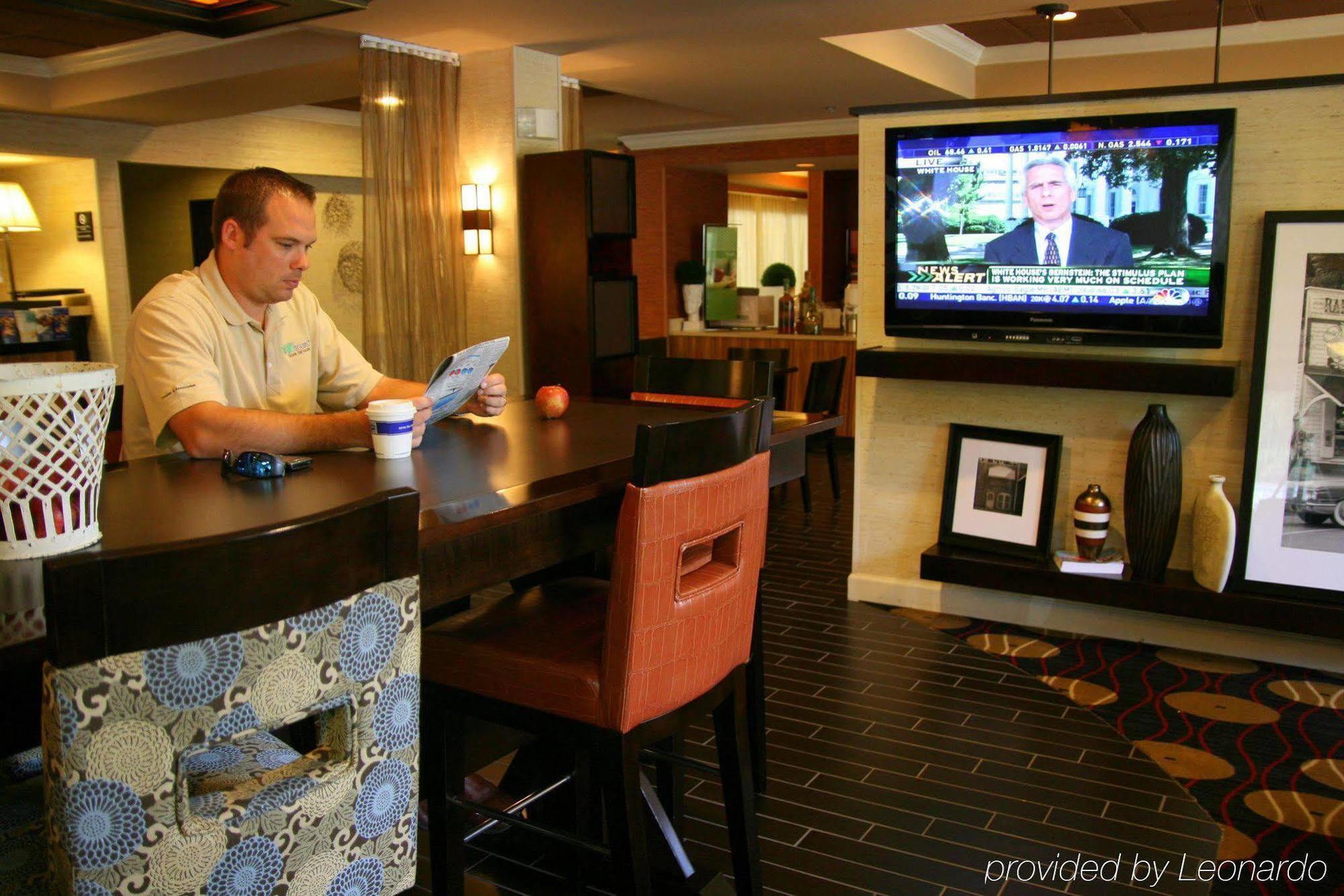 Hampton Inn Atlanta-Peachtree Corners/Norcross Εστιατόριο φωτογραφία