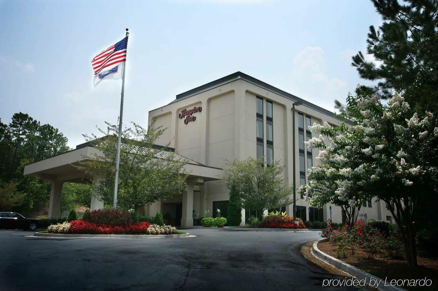 Hampton Inn Atlanta-Peachtree Corners/Norcross Εξωτερικό φωτογραφία